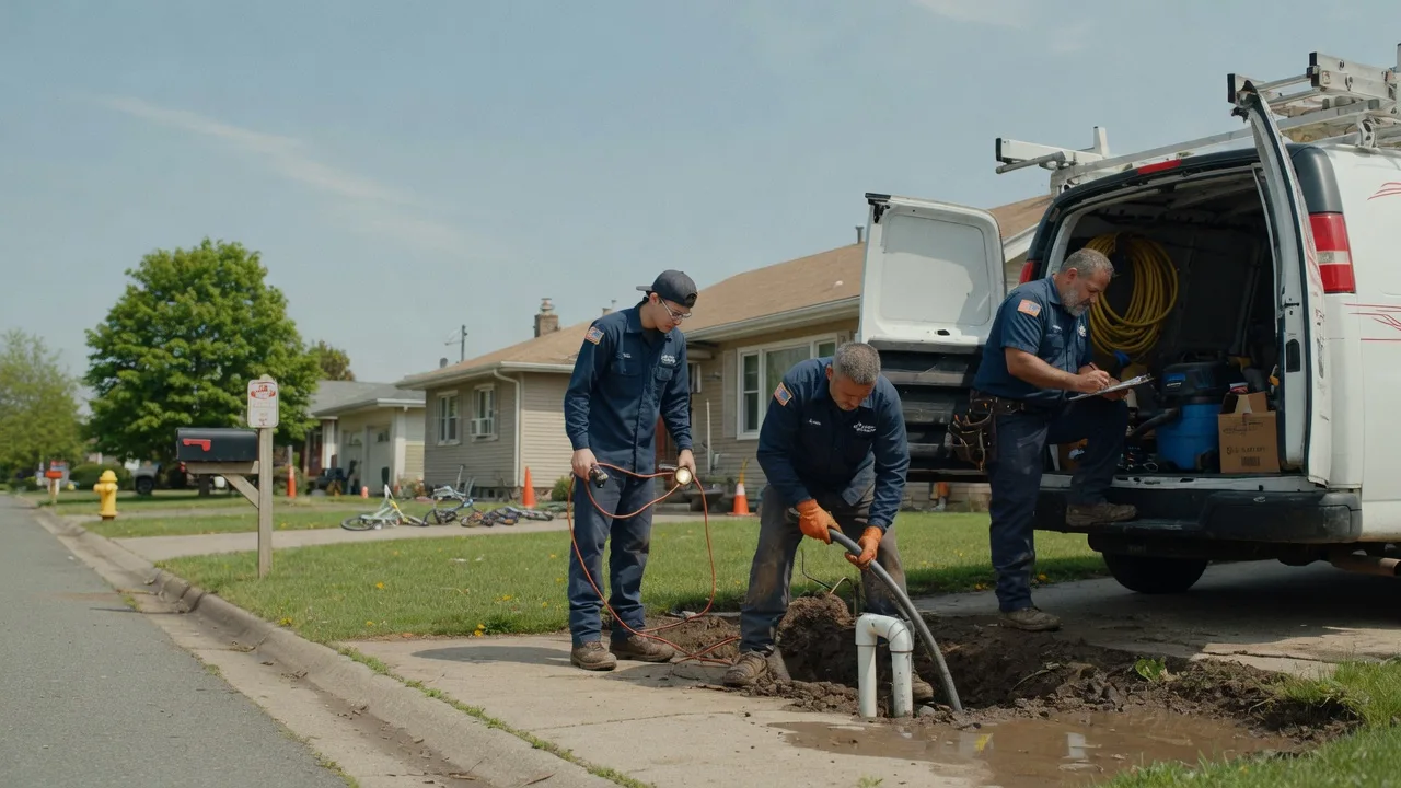 Slab Leak Detection in Trenton, TN near me