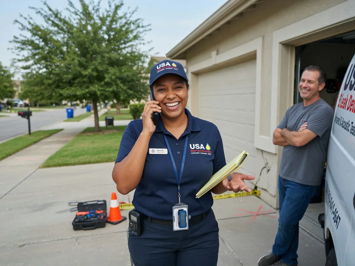 Slab Leak Repair Trenton, TN FAQs